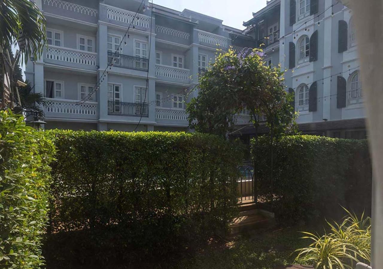 Le Thatluang D'Or Boutique Hotel Vientiane Eksteriør bilde