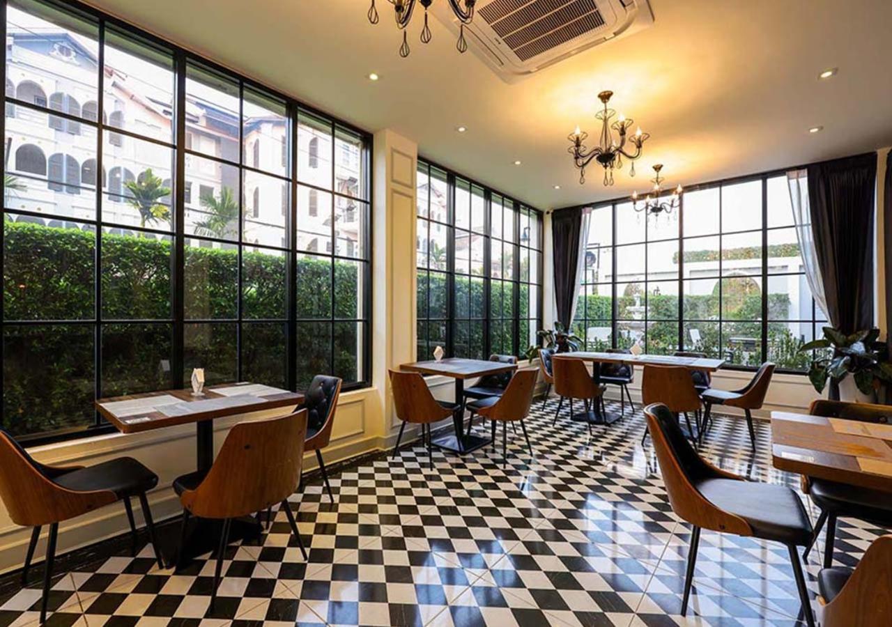 Le Thatluang D'Or Boutique Hotel Vientiane Eksteriør bilde