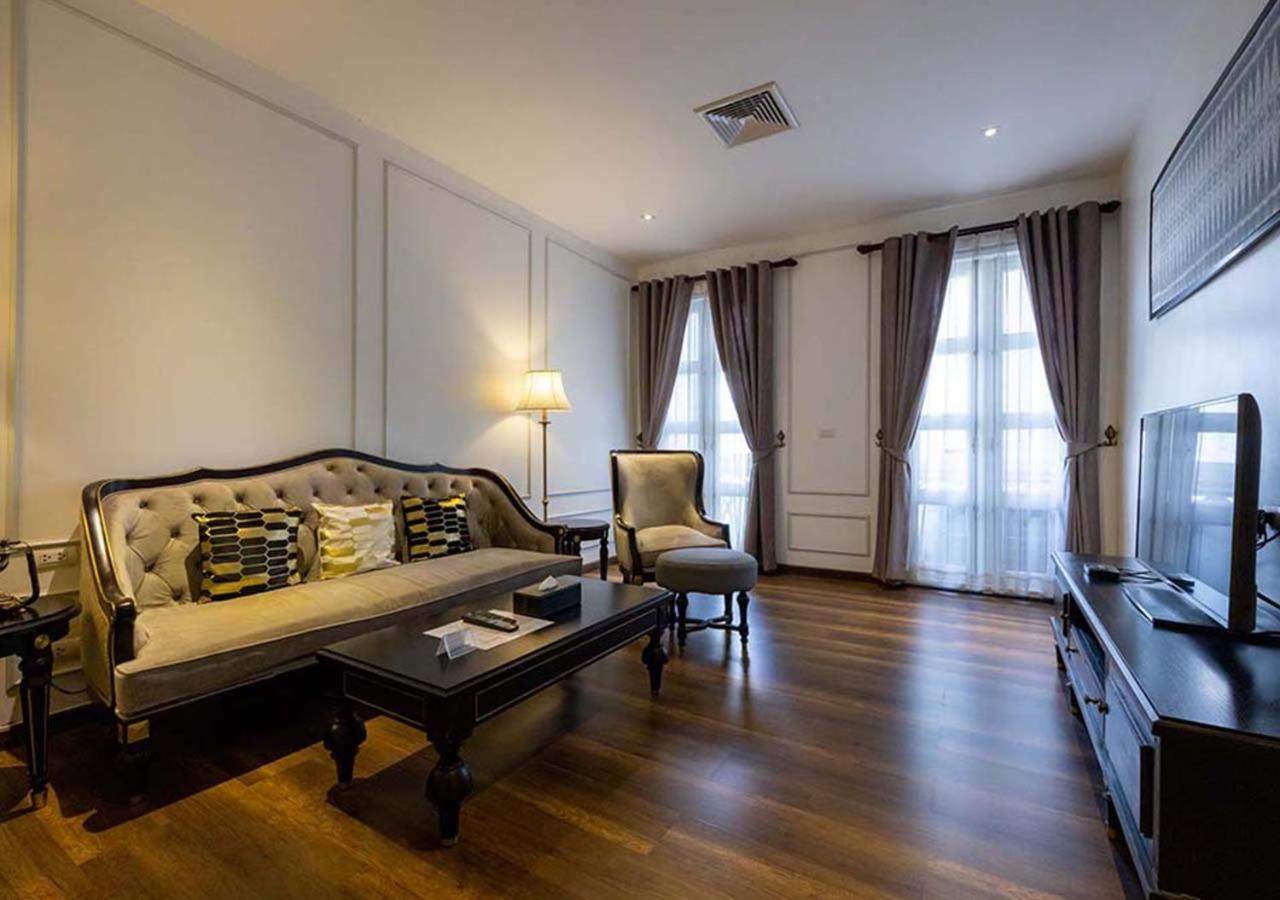 Le Thatluang D'Or Boutique Hotel Vientiane Eksteriør bilde