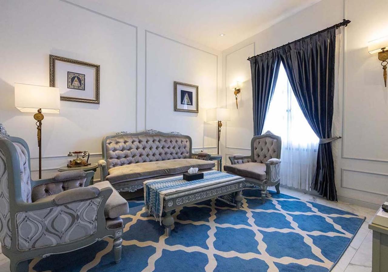 Le Thatluang D'Or Boutique Hotel Vientiane Eksteriør bilde