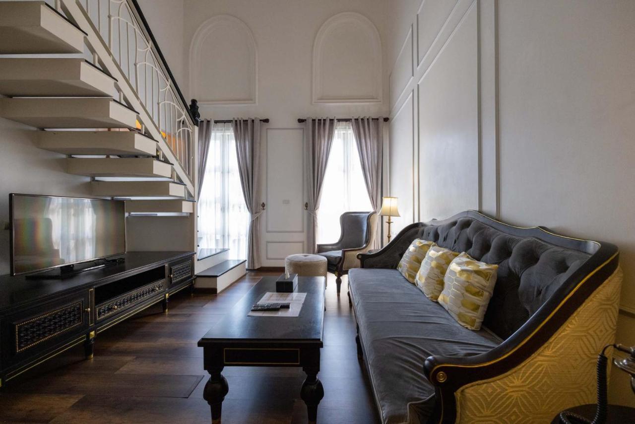 Le Thatluang D'Or Boutique Hotel Vientiane Eksteriør bilde