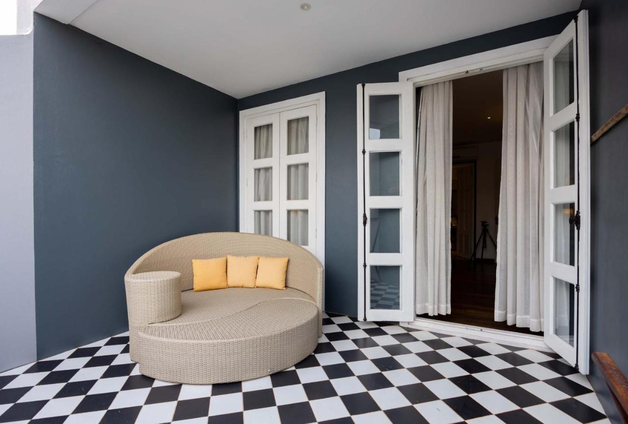 Le Thatluang D'Or Boutique Hotel Vientiane Eksteriør bilde